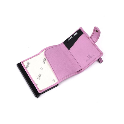 Slim Wallet - Vivid - Lilac - Scudo