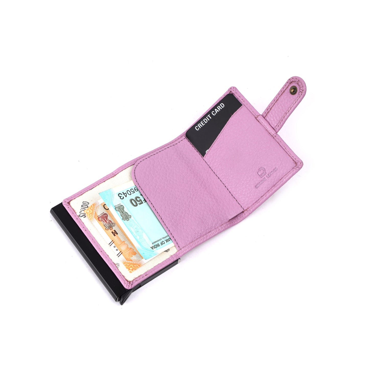 Slim Wallet - Vivid - Lilac - Scudo