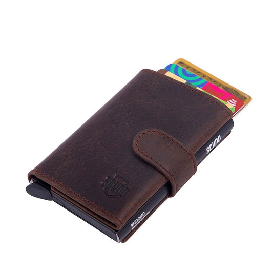 Leather Smart wallets