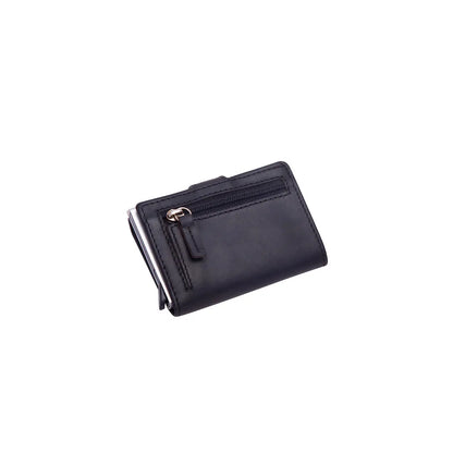 Slim Wallet - Vintage - Black - Scudo