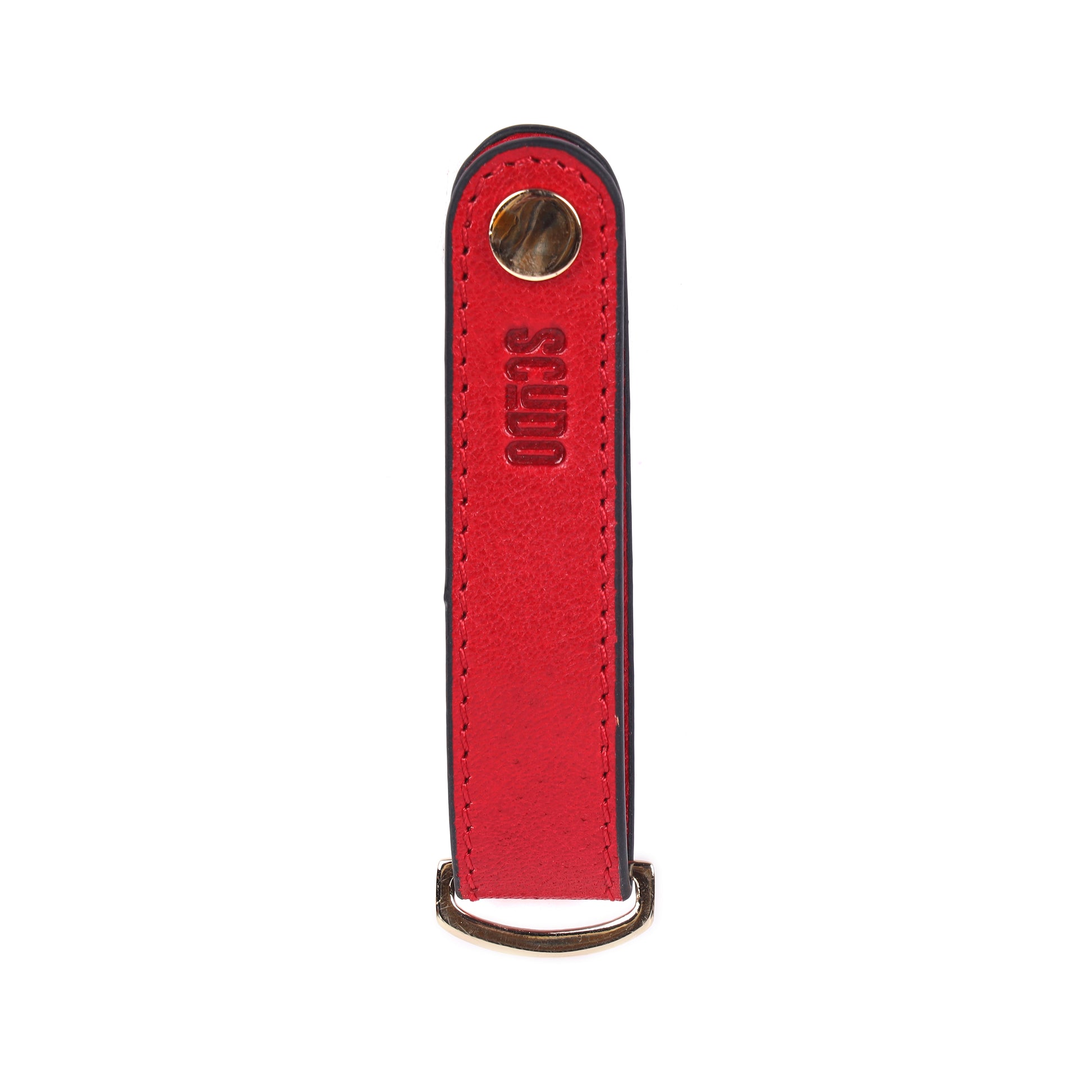 Key Organizer - Tuscany - Red - Scudo