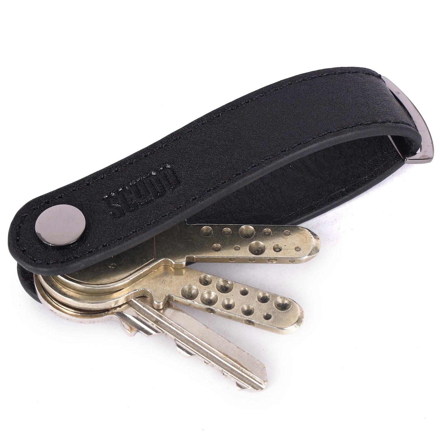 Key Organizer - Classic - Black - Scudo