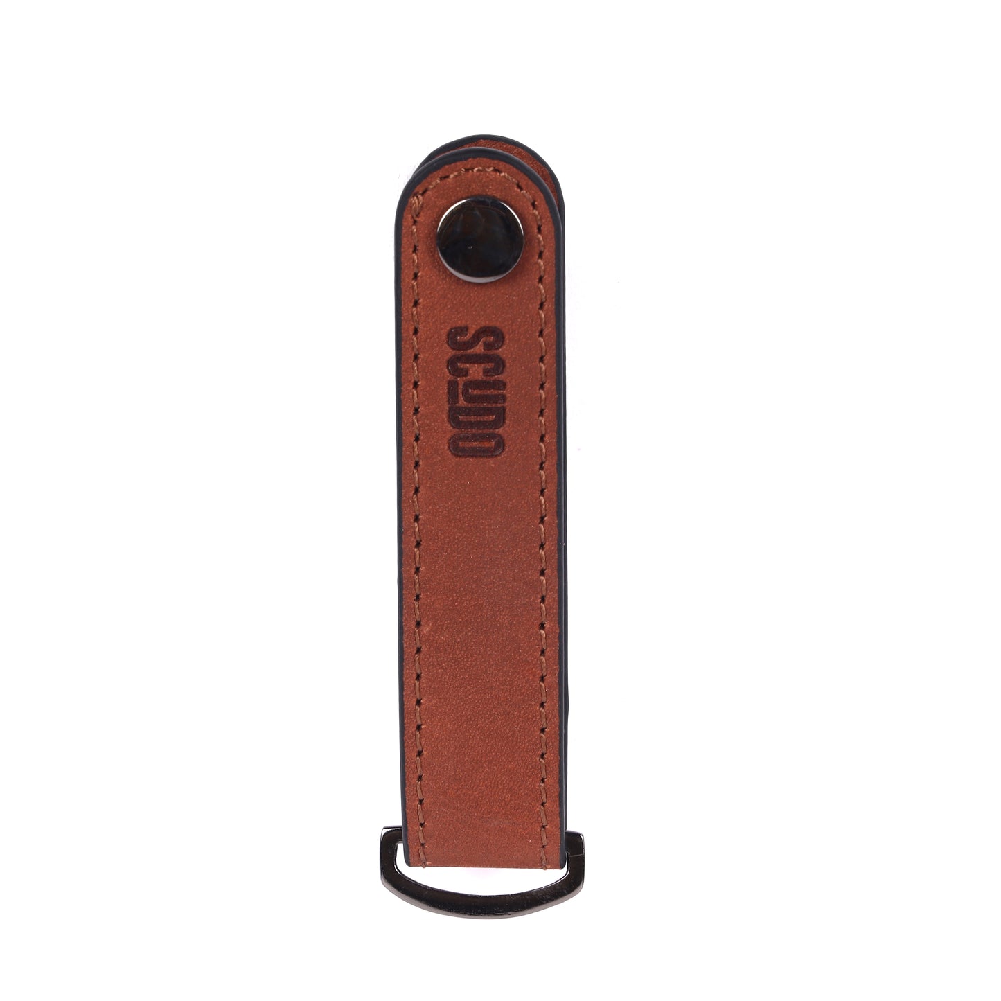 Key Organizer - Classic - Cognac - Scudo